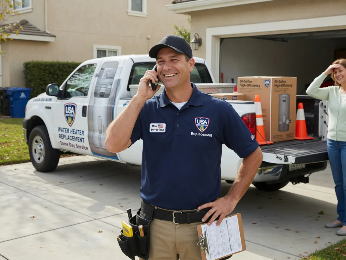 Water Heater Replacement Brookston, IN FAQs